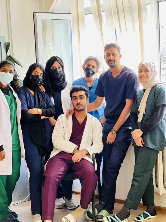 ABROAD MBBS 