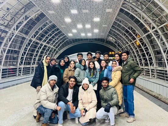 ABROAD MBBS 